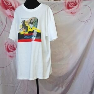 Hammer Countess Dracula Mens T- Shirt